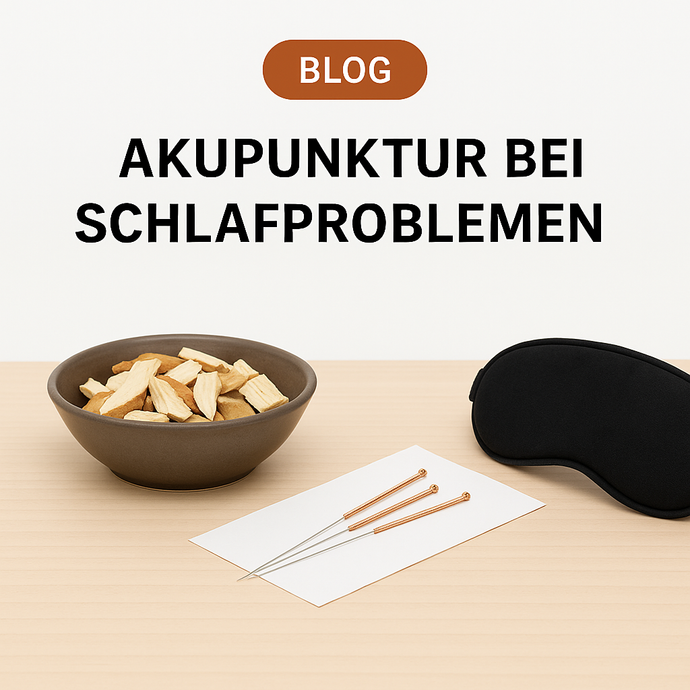 Akupunktur gegen Schlaflosigkeit - Studie an Parkinson-Patient*innen