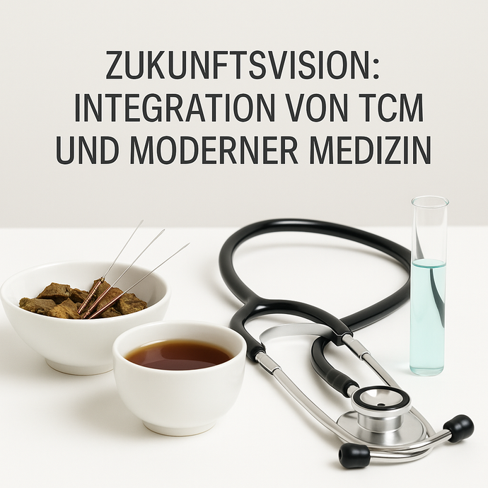 TCM & moderne Medizin: Wie sieht die Zukunft 2035 aus?